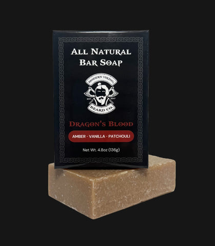 Dragon’s Blood Bar Soap