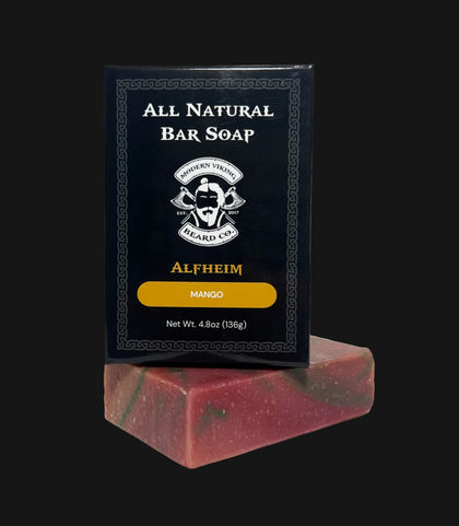 Alfheim Bar Soap
