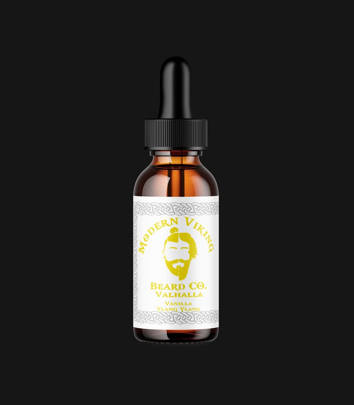 Valhalla Beard Oil