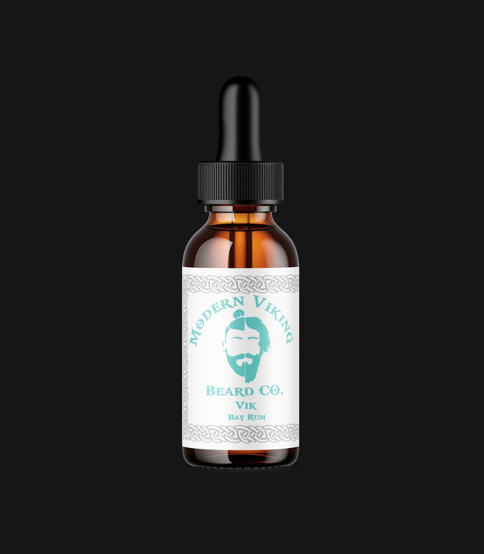 Vik Beard Oil