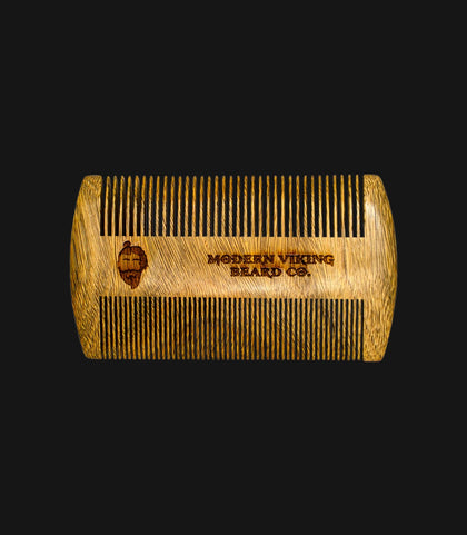 Sandalwood Comb