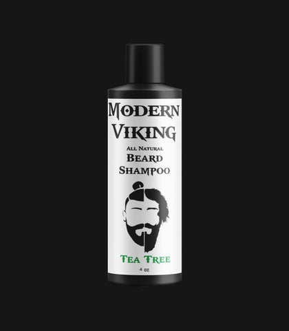 Tea Tree Beard Shampoo