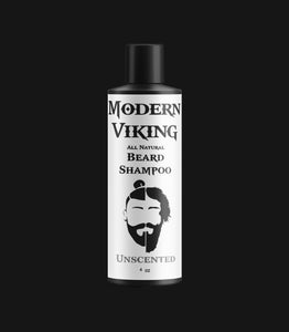 Unscented Beard Shampoo
