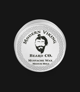Mustache Wax