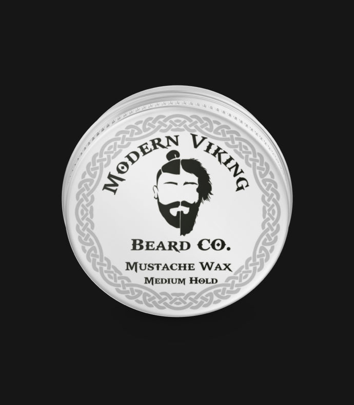 Mustache Wax