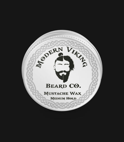 Mustache Wax