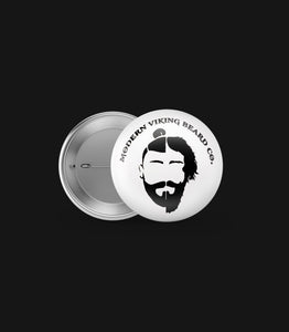 Modern Viking Button