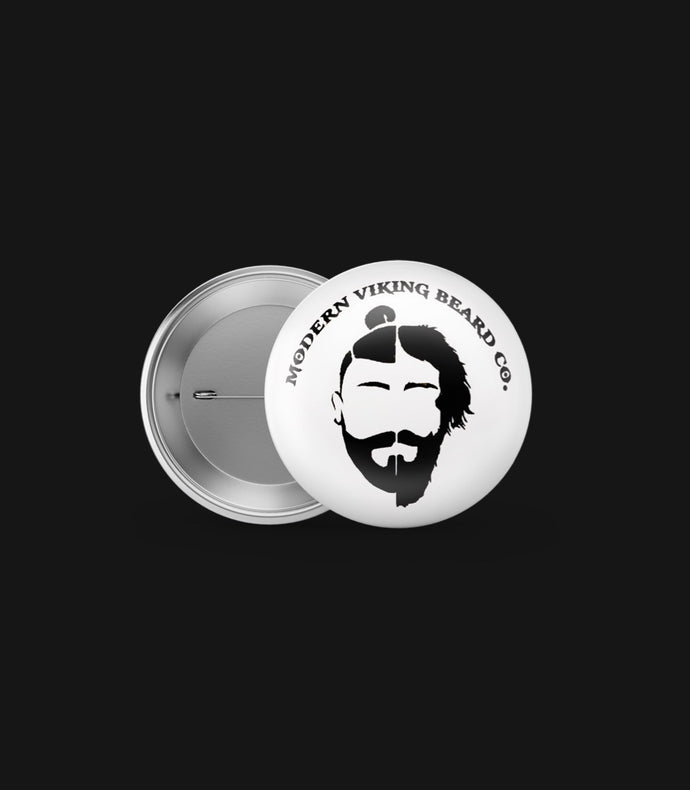 Modern Viking Button