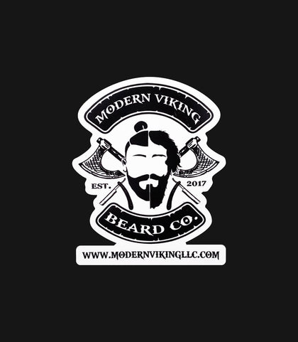 Modern Viking Battle Axe Magnet