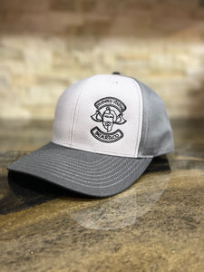 Modern Viking Light Gray Hat